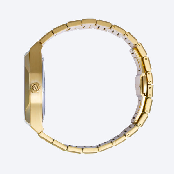 Millennia G1 Black/Gold | Hidden Hills Watches